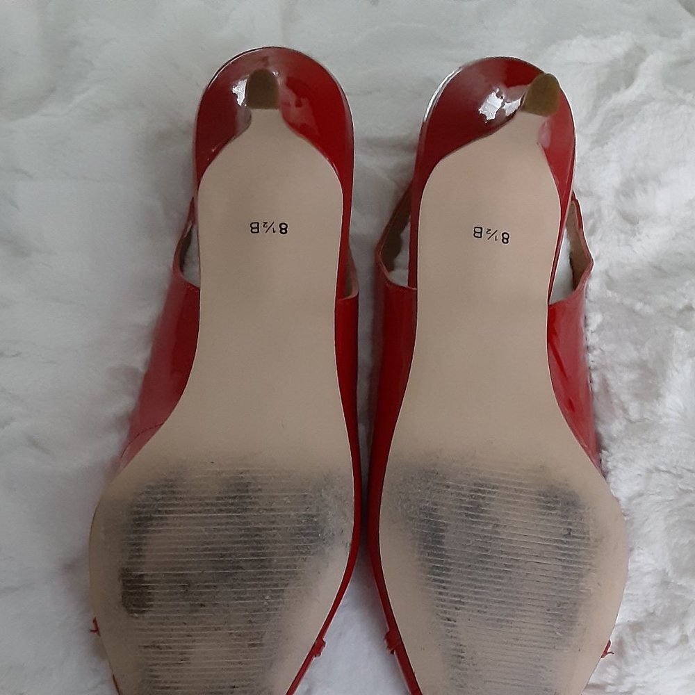 Talbots slingbacks - Picture 4 of 4